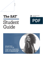 7gts Sat Student Guide