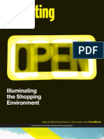 Illuminating The Shopping Environment: Special Advertising Feature in Association With Torchmedia