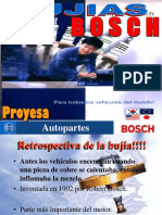 Bosch Bujias