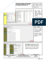 Guía para Crear Un Diseño Factorial Plackett-Burman en El Software Design Expert® 6.0.10 (Stat Ease Inc., Minneapolis, USA)