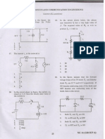 TANCET 2016 Electronics Communication Engg