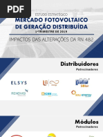 Pesquisa GD - 1 Trimestre 2019 Greener