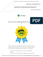 Classdojo