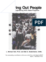 (eBook - Nlp) Michael Hall - Figuring People Out