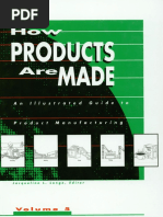 How Products Are Made - Vol 5 (1999)