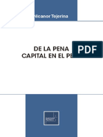 De La Pena Capital en El Peru PDF