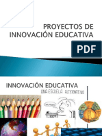 proyecto educativo