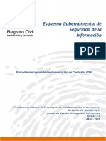 CGTIC Metodología Implementación EGSI V2