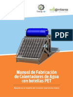 Vdocuments.mx Manual de Fabricacion de Calentadores de Agua Con Botellas Pet