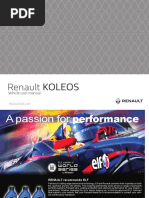 Koleos