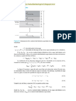 Tablas de Flujo Suelos