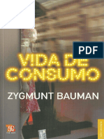 Bauman, Z. - Vida de Consumo