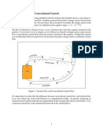 Electron vs. Conventional Flow