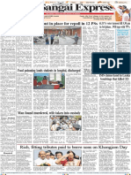 Pdf today sangai download newspaper express [PDF] ENGLISH