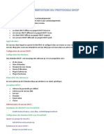 Implementation Du Protocole DHCP