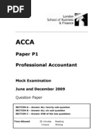 Download P1 Tutor Assessed Mock by sohaib4000 SN41367287 doc pdf