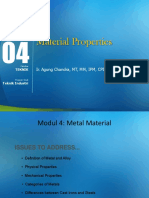 Modul 04 - Metal Material