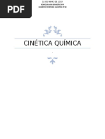 cinetica quimica 2