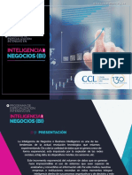 BROCHURE InteligenciaDeNegocios