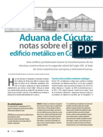 Aduana Cucuta