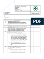 DT Menerima Pasien Baru