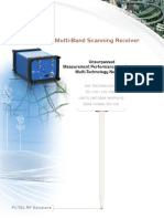 Seegull MX: Multi-Band Scanning Receiver