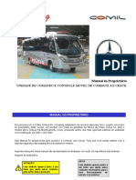 Manual Propriet Micro Onibus
