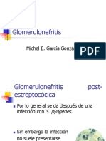 Glomerulonefritis y Fiebre Reumatica