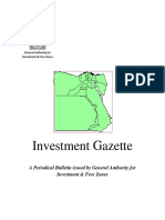 Investment Gazette