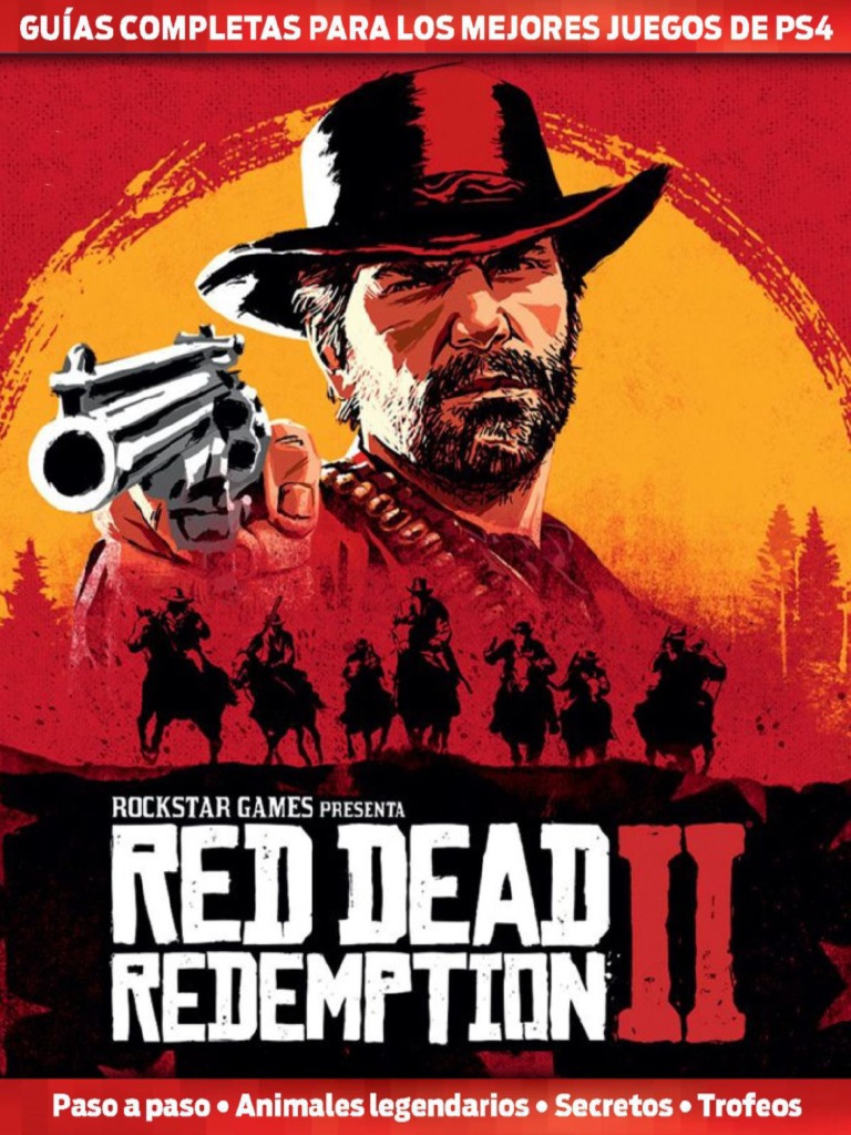 Guia: Red Dead Redemption 100%