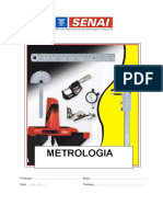 Apostila Completa de Metrologia