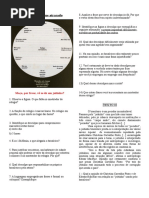 Jeitinhos  - Impontualidade, irresponsabilidade...