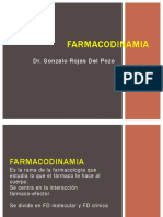 FARMACODINAMIA