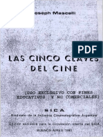 Mascelli, Joseph - Las Cinco Claves Del Cine PDF