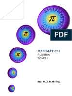 Algebra Basic a Universitar i A