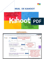 Tutorial de Kahoot