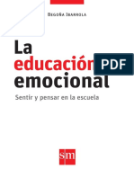 La Educacion Emocional or Proyecto