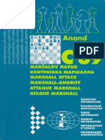 Anand 1993 Chess Informant Marshall Attack c89