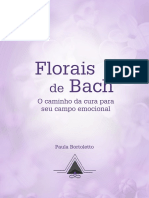 E Book Florais de Bach