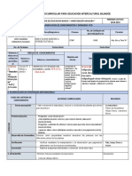 Planificacion para La Clase Practica 6t0 Ciclo Eca