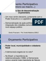 Orcamento Participativo