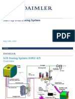  Inbetriebnahme Start Up Dosing System Adblue 6