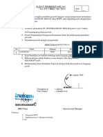 Surat Penarikan