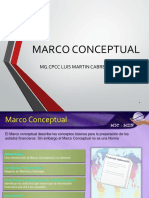 Marco Conceptual