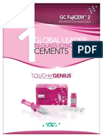 GCA FujiCEM 2 Brochure Ipad
