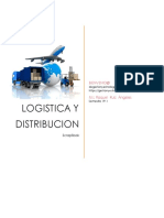 Introduccion A La Logistica y Istribucion