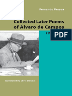 Pessoa, Fernando - Collected Poems of Alvaro de Campos, Vol. 2 (1928-1935) (Shearsman, 2009)