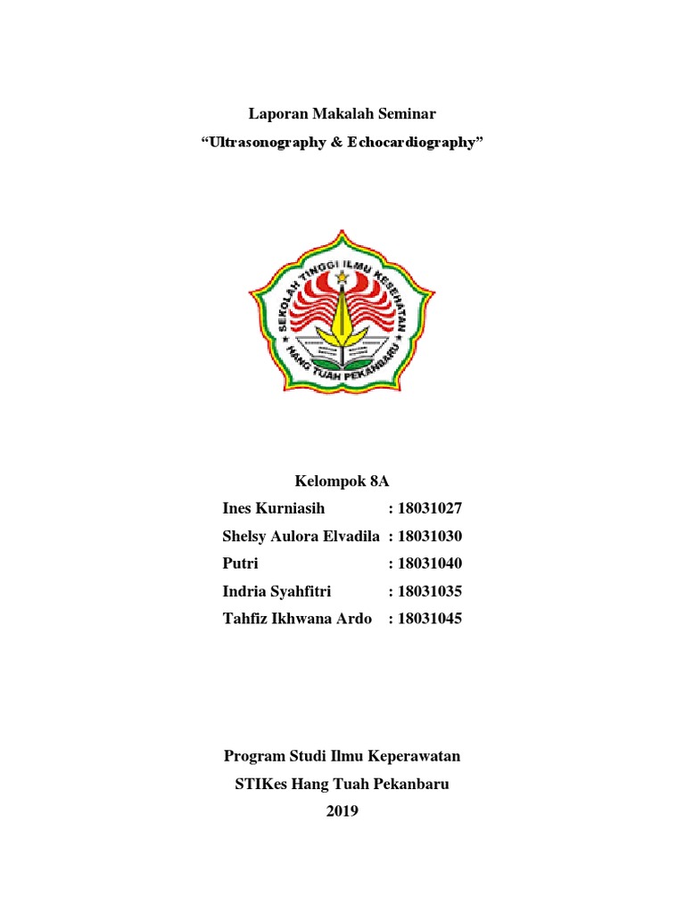 Contoh Cover Mahadisea Stikes Hangtuah