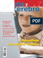 Mente y Cerebro 15 PDF
