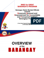 Barangay Structure, Powers and Services - Day1 - Topic2